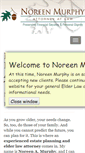 Mobile Screenshot of noreenmurphylaw.com